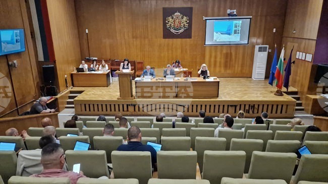 Великотърновският общински съвет одобри кандидатурата на града за „Европейска столица на културата“ 2032