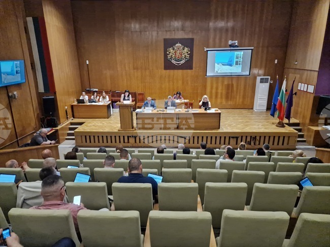 Великотърновският общински съвет одобри кандидатурата на града за „Европейска столица на културата“ 2032