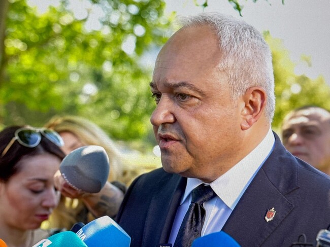 Министър Демерджиев: Корупцията струва животи, трябва ефективно разследване