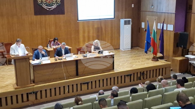 Общинският съвет във Велико Търново възложи управлението и опазването на крепостта „Трапезица“ на Регионалния исторически музей