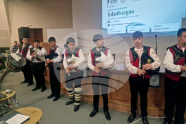 Бургас - форум EduBurgas - откриване