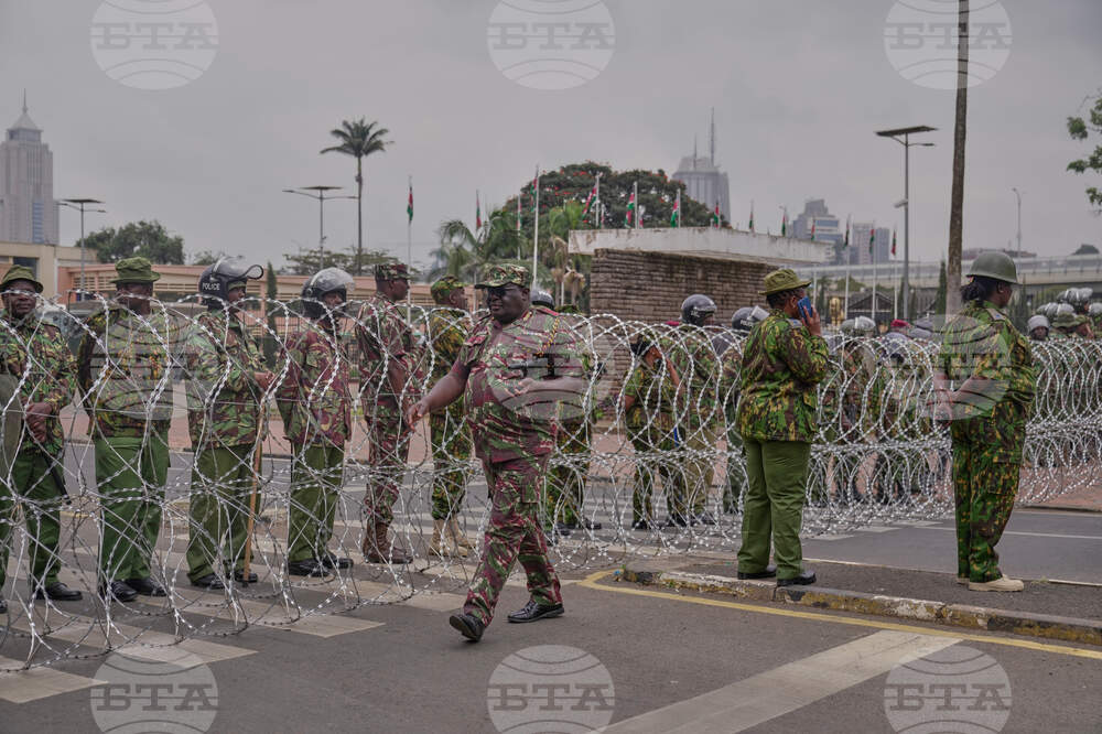 Kenya Protests