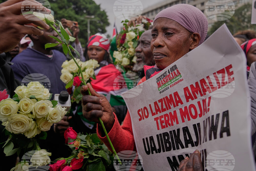 Kenya Protests