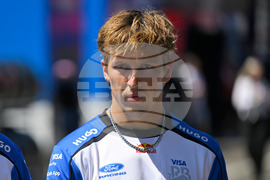 Austria F1 GP Auto Racing