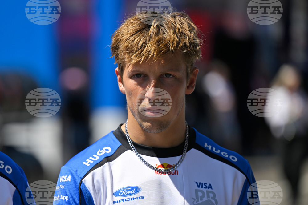 Austria F1 GP Auto Racing