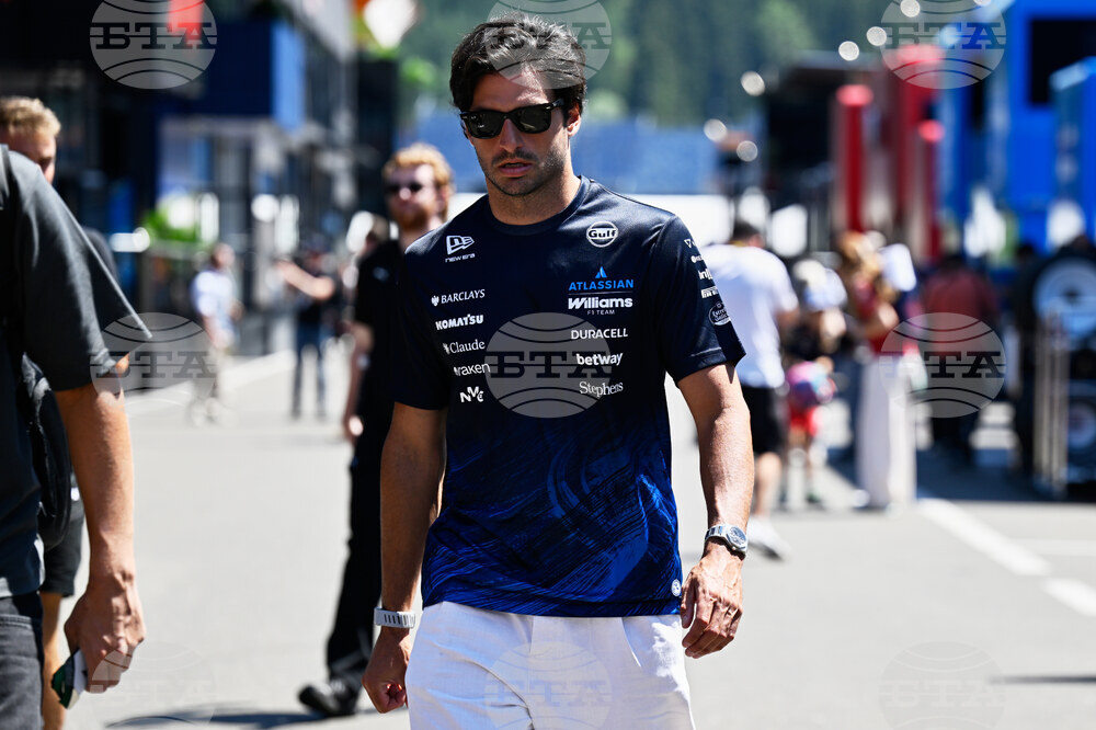 Austria F1 GP Auto Racing