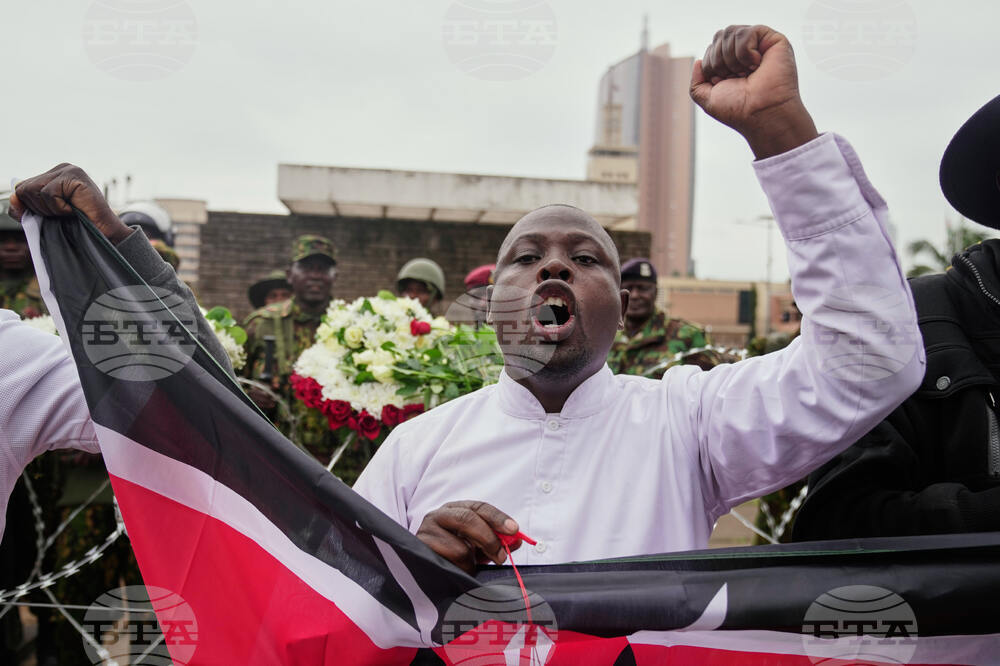 Kenya Protests