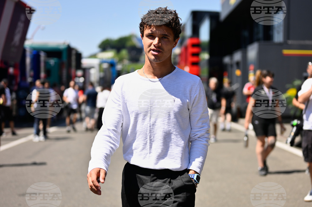 Austria F1 GP Auto Racing