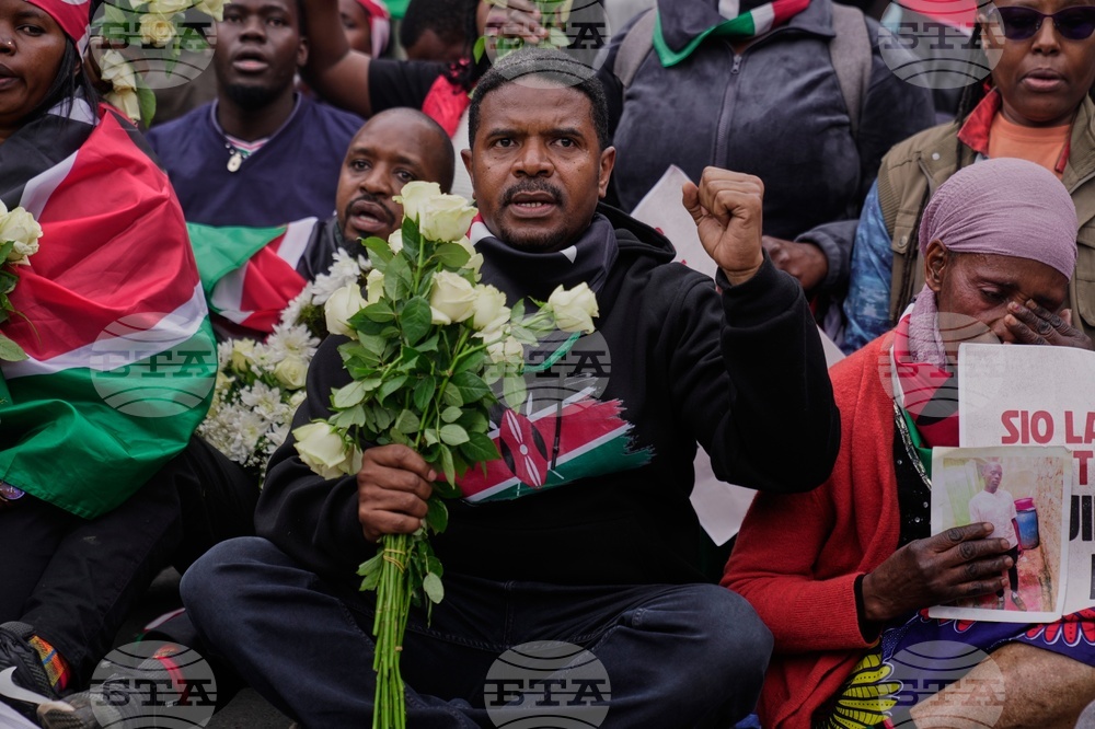 Kenya Protests