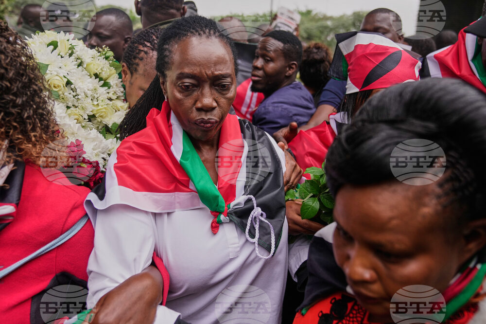 Kenya Protests