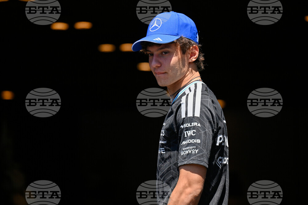 Austria F1 GP Auto Racing