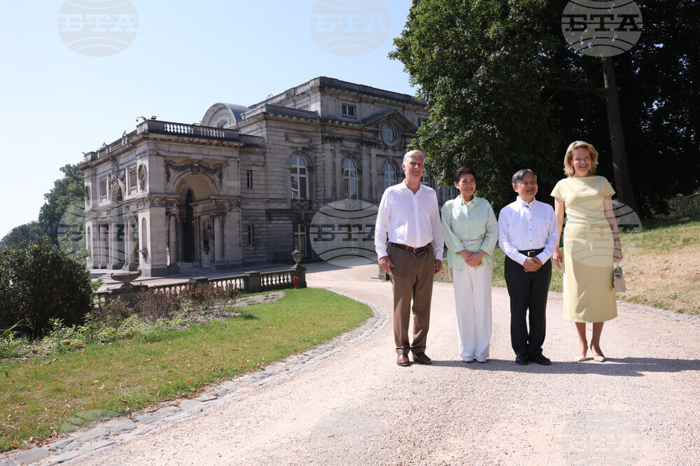 Belgium Japan Royals