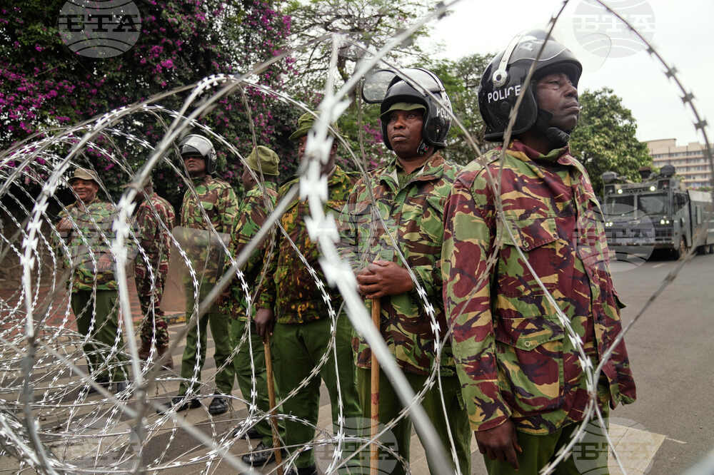Kenya Protests