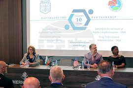 Варна - общинска дирекция „Превенции“ - DEA - годишнина
