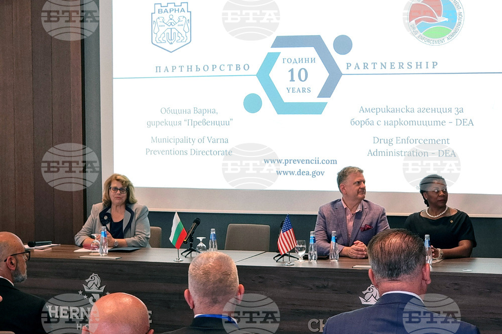 Варна - общинска дирекция „Превенции“ - DEA - годишнина