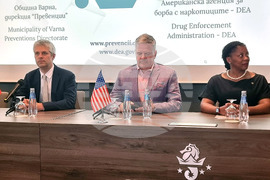Варна - общинска дирекция „Превенции“ - DEA - годишнина