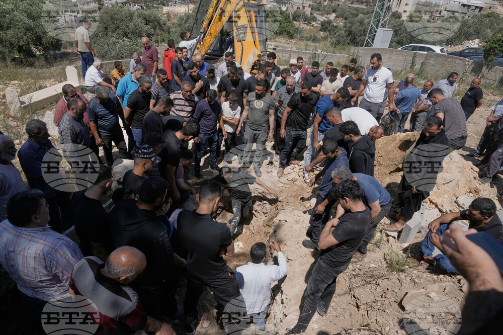 Israel Palestinians