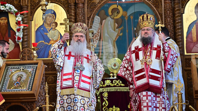 Съвременният човек също е призван да измине своя скромен мъченически път, каза Варненският митрополит Йоан