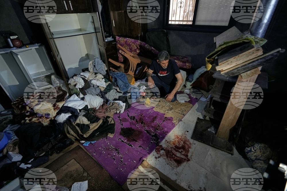 Israel Palestinians