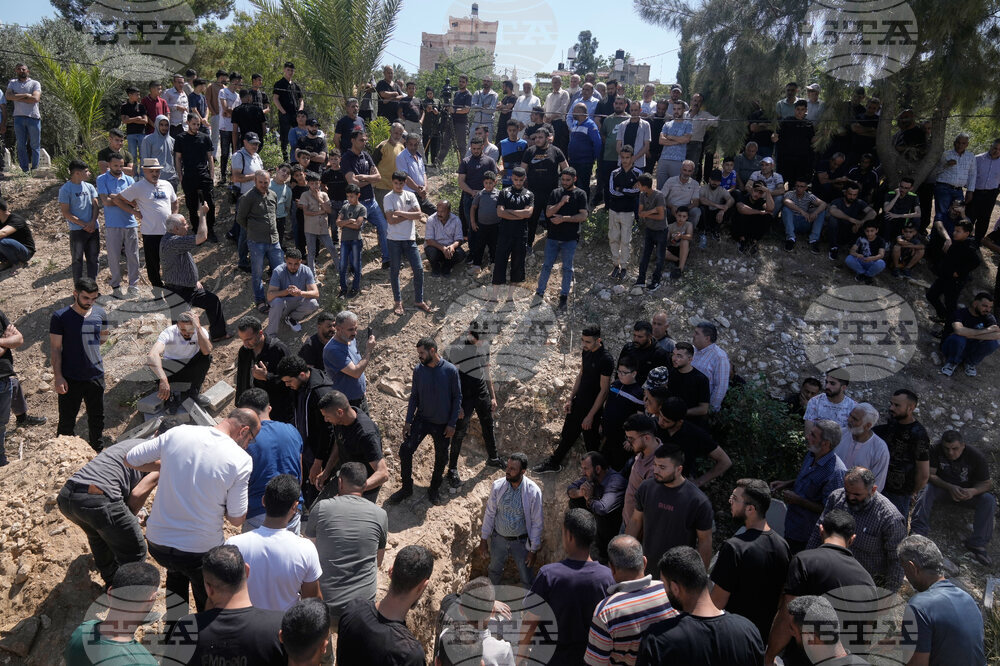 Israel Palestinians