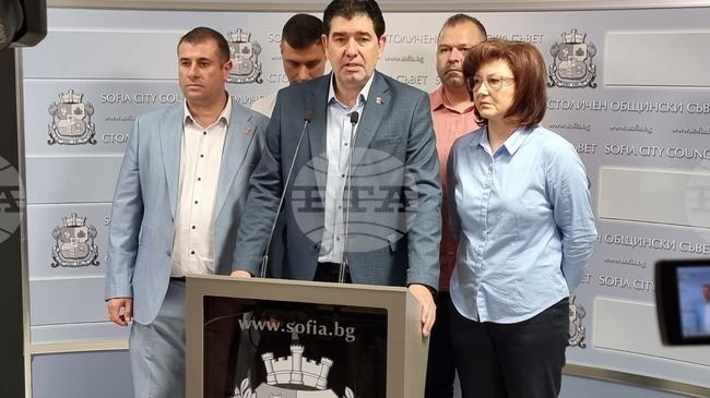 Справедливостта възтържествува, каза Иван Таков от „БСП за България“ за решението на СОС парк „Заимов“ да остане със същото име