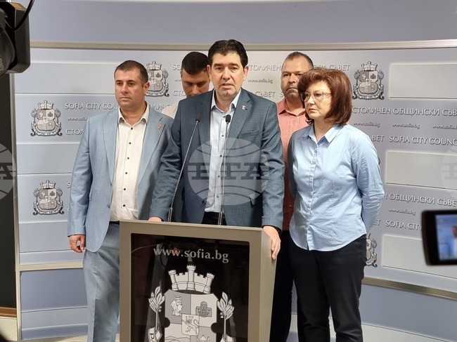 Справедливостта възтържествува, каза Иван Таков от „БСП за България“ за решението на СОС парк „Заимов“ да остане със същото име