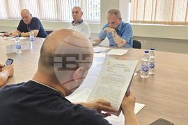 Оряхово - Общински съвет - заседание