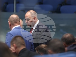 Народно събрание - заседание