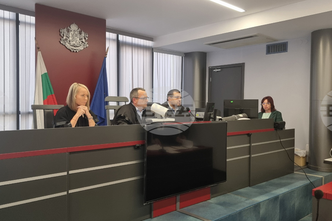 Пловдив - Административен съд - завод за барут