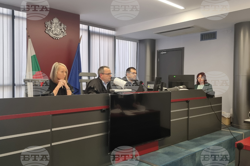 Пловдив - Административен съд - завод за барут