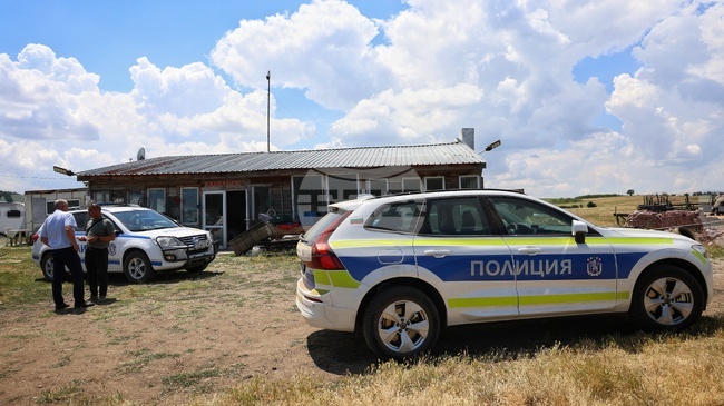 Областна администрация - Бургас си върна управлението над язовир „Ахелой", използван от фирма без разрешително няколко години