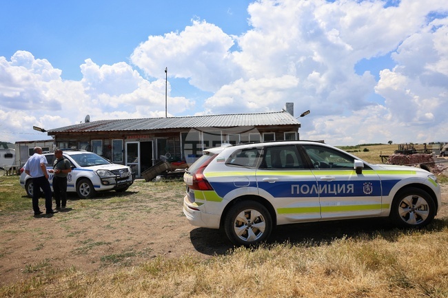  Областна администрация - Бургас си върна управлението над язовир „Ахелой", използван от фирма без разрешително няколко години