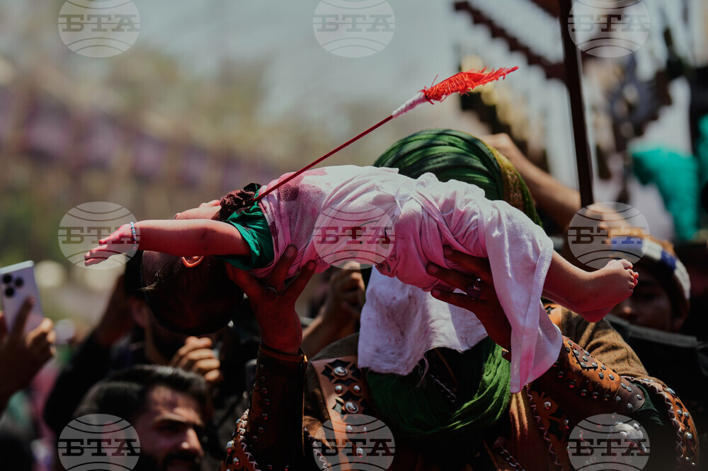 Iraq Muharram