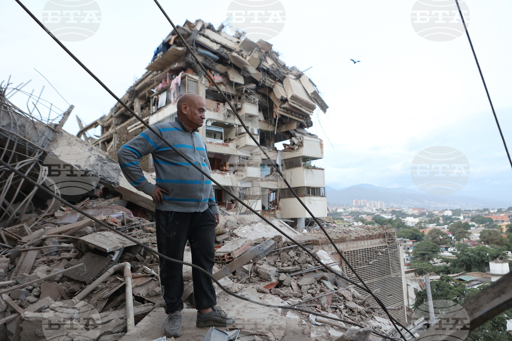 Venezuela Earthquake