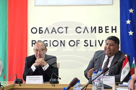 Сливен - „Сливен - възможности за инвестиции и международно сътрудничество“ - бизнес форум