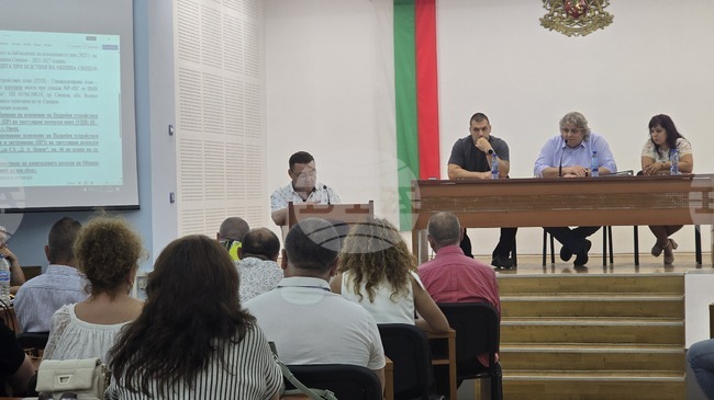 Годишният доклад за наблюдение на изпълнението на Плана за интегрирано развитие на Община Свищов за 2025 г. приеха общинските съветници