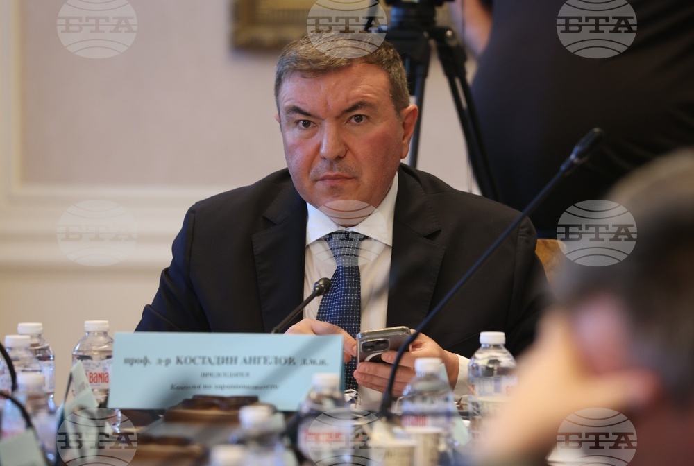 Народно събрание - Комисия по здравеопазването - заседание