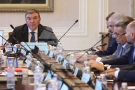 Народно събрание - Комисия по здравеопазването - заседание