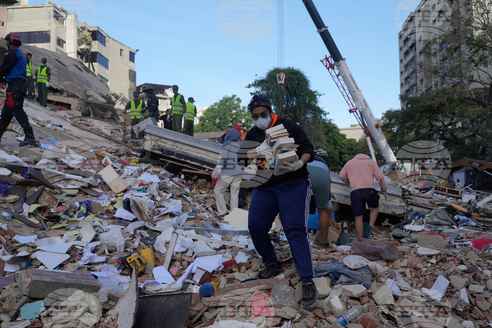 Venezuela Earthquake
