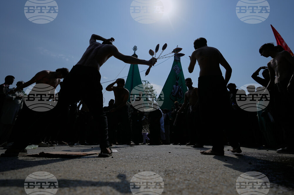 Pakistan Muharram