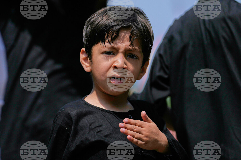 Pakistan Muharram