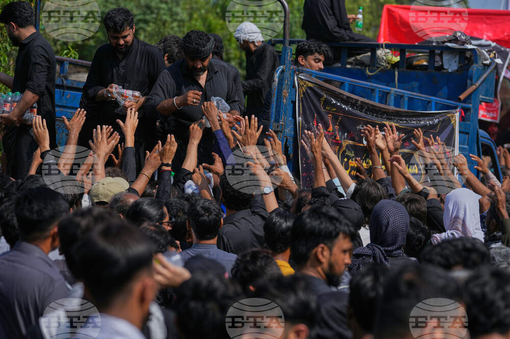 Pakistan Muharram