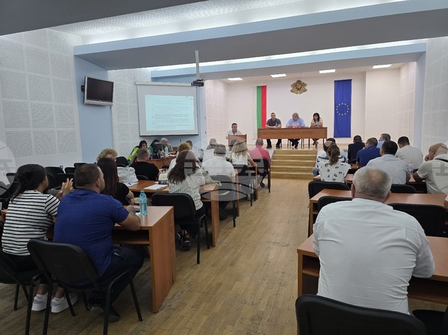Нов план за защита при бедствия на територията на община Свищов за 2026 г. приеха общинските съветници