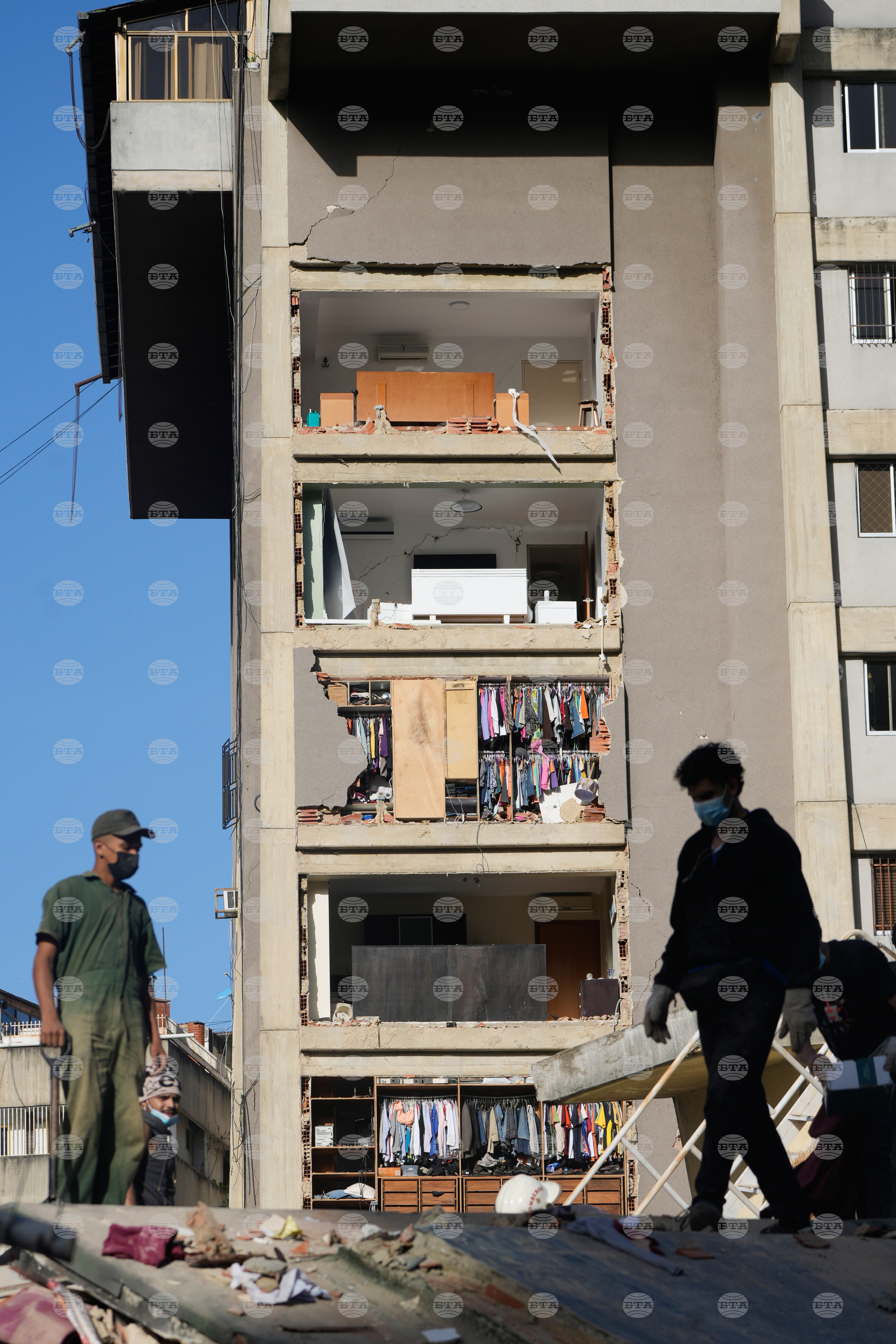 Venezuela Earthquake