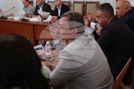 Народно събрание - Комисия по вътрешна сигурност и обществен ред - заседание