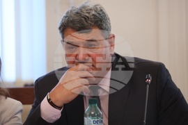 Народно събрание - Комисия по вътрешна сигурност и обществен ред - заседание
