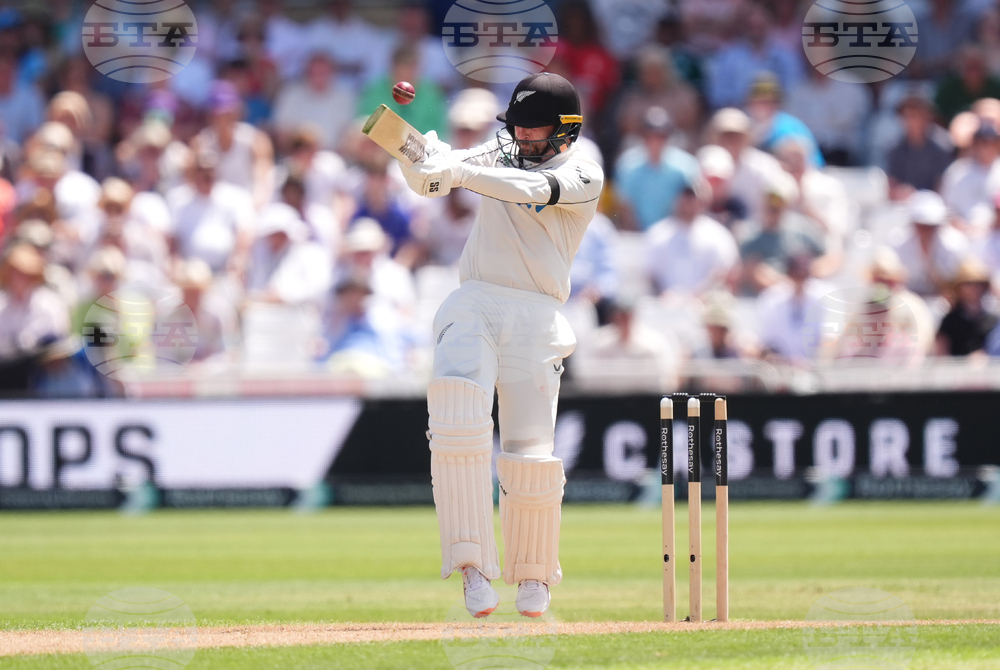 Britain England New Zealand Cricket