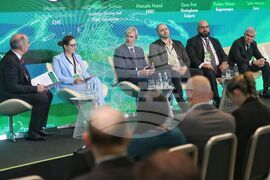 Трета Регионална икономическа конференция на Американските търговски камари - Пленарна сесия: Енергийна сигурност и устойчивост