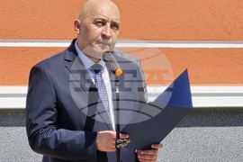Кърджали - санирани сгради - откриване
