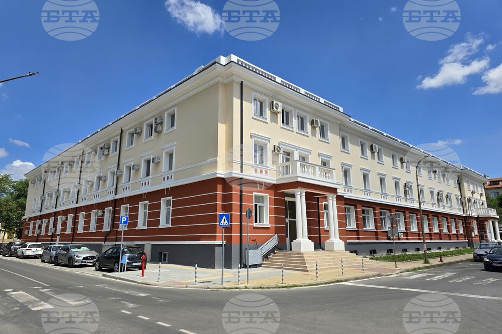 Кърджали - санирани сгради - откриване